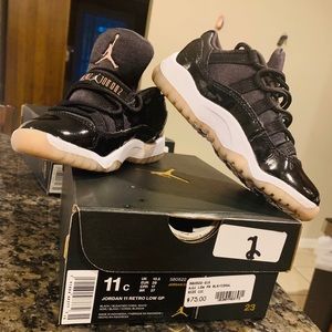 Jordan 11 Retro Low